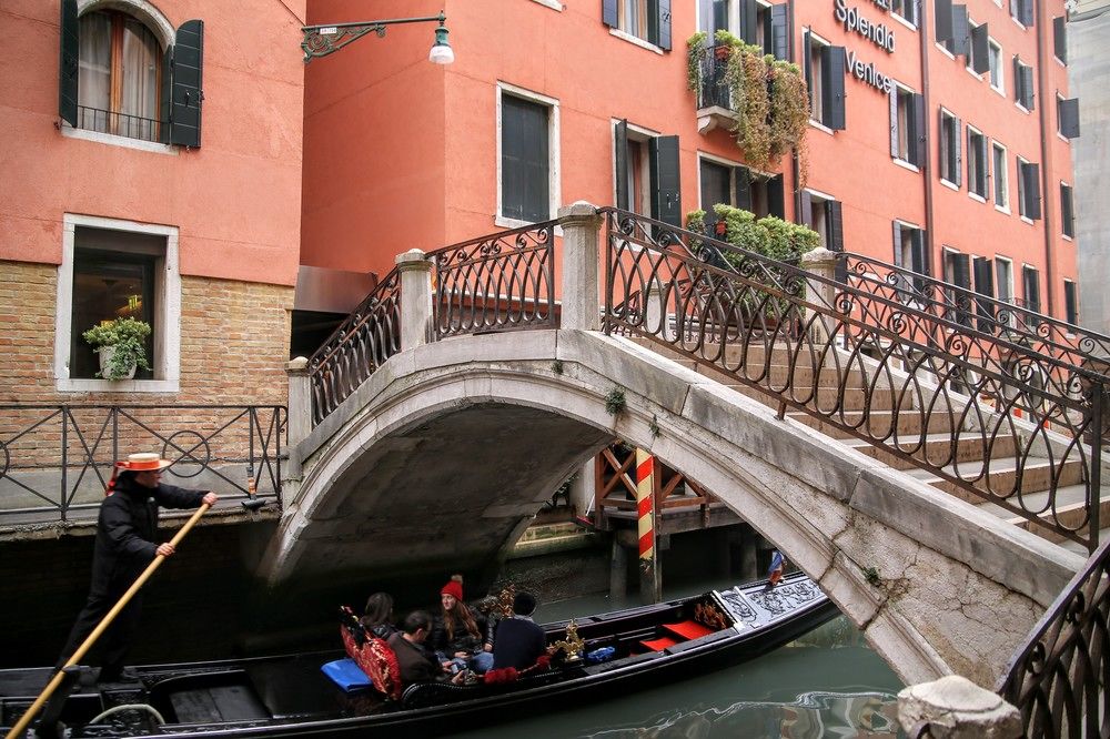 Splendid Venice - Starhotels Collezione カナル・グランデ Italy thumbnail